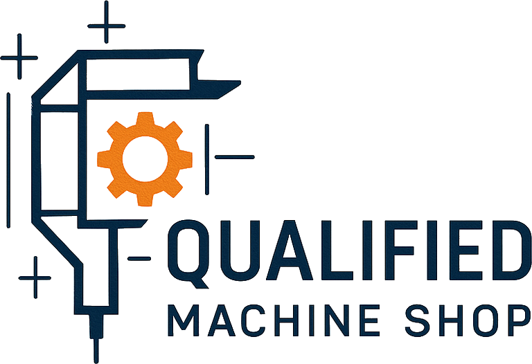 Qualified Machine Shop San Diego Logo